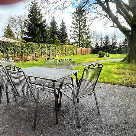 Ferienhaus Nannen Rechtsupweg Exterior foto
