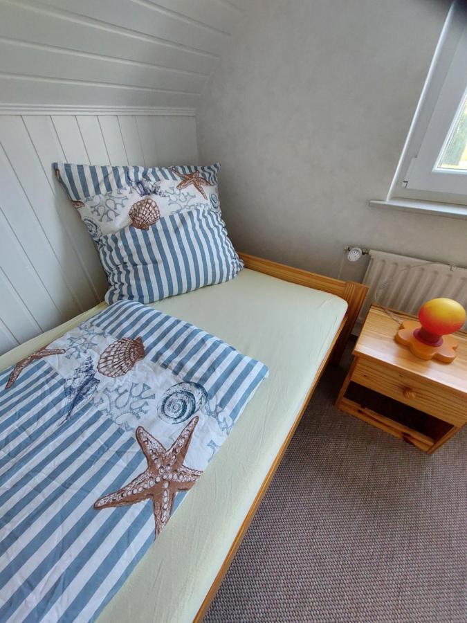 Ferienhaus Nannen Rechtsupweg Exterior foto