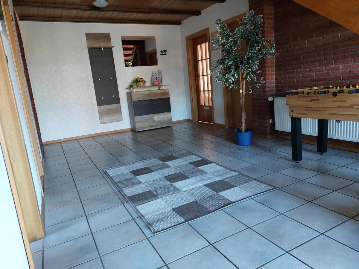 Ferienhaus Nannen Rechtsupweg Exterior foto