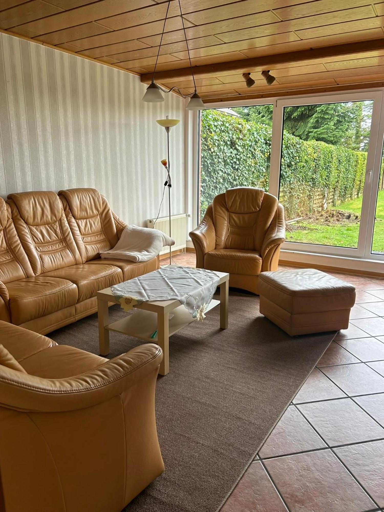 Ferienhaus Nannen Rechtsupweg Exterior foto