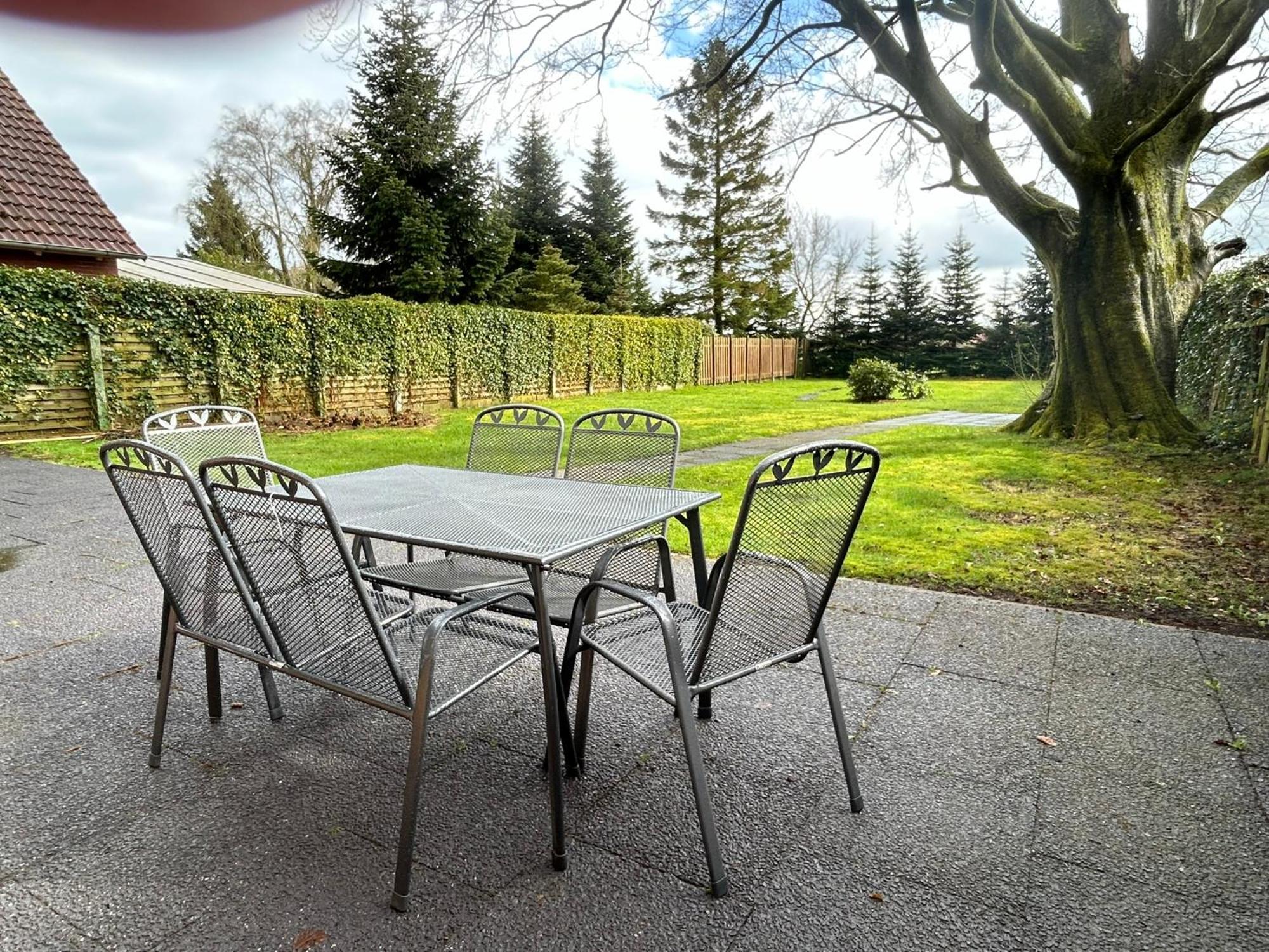 Ferienhaus Nannen Rechtsupweg Exterior foto