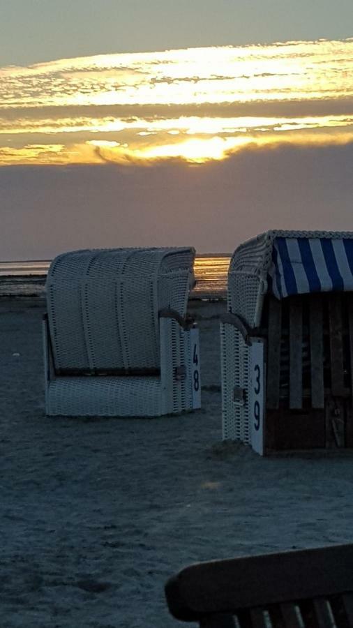 Ferienhaus Nannen Rechtsupweg Exterior foto